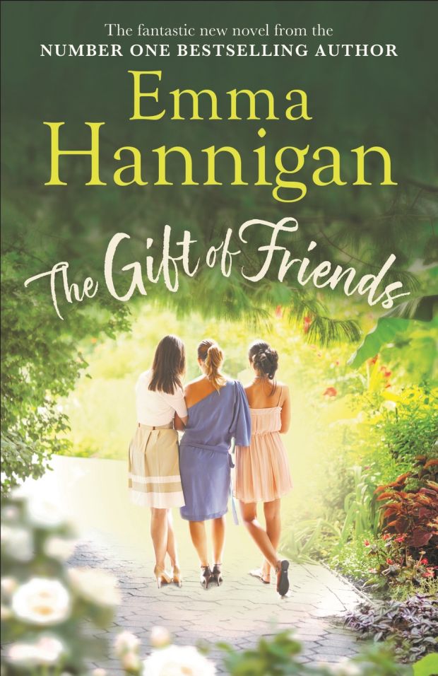 The Gift of Friends de Emma Hannigan