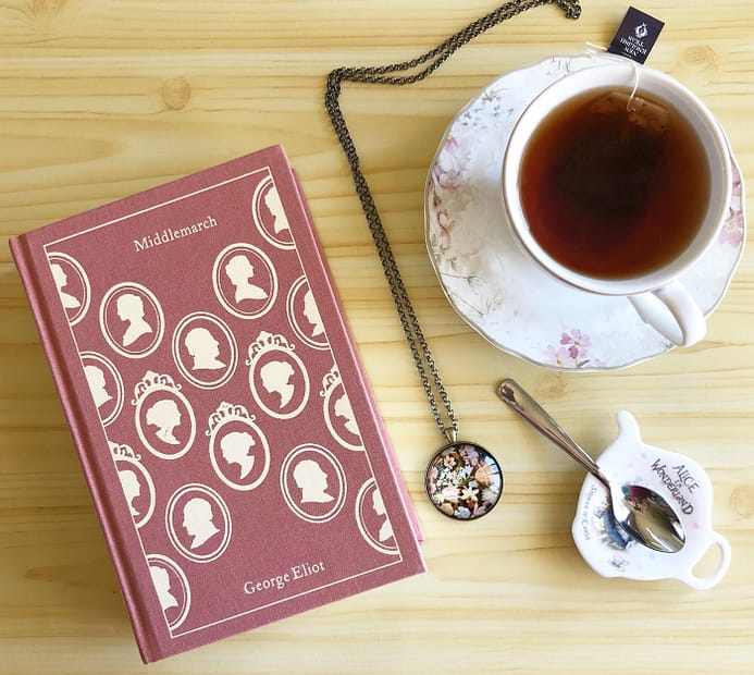 Bicentenário de George Eliot - Middlemarch: Book Seven