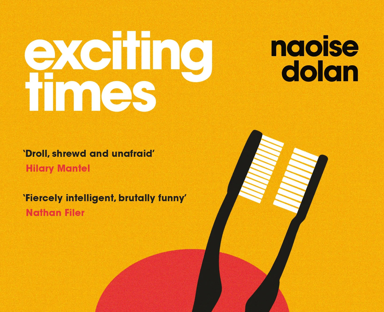 Exciting Times de Naoise Dolan será adaptado para a TV.