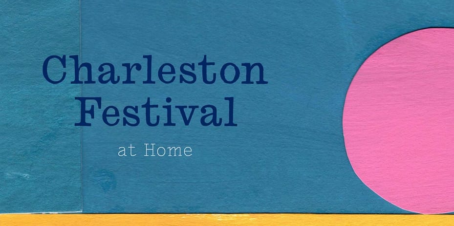 Charleston Festival anuncia edição online.