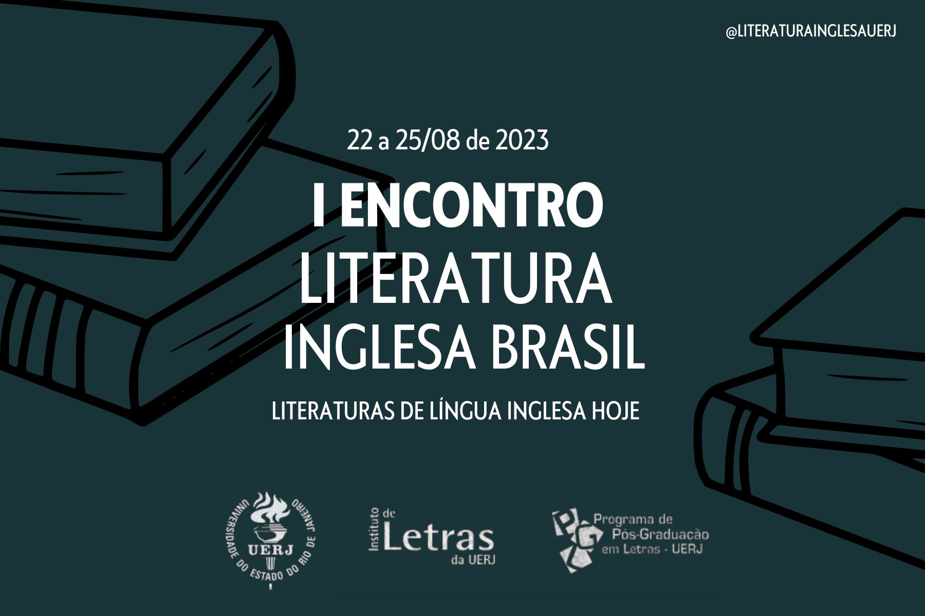 I Encontro Literatura Inglesa Brasil